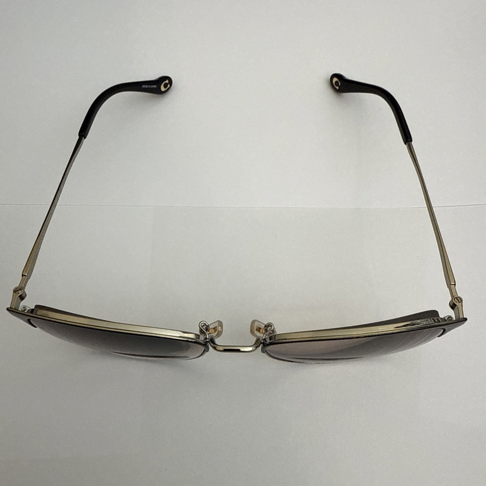 EYEGLASSES Coach HC5135 9346SB  Frame Women's Black/Light Gold Full Rim 55mm - Picture 3 of 11